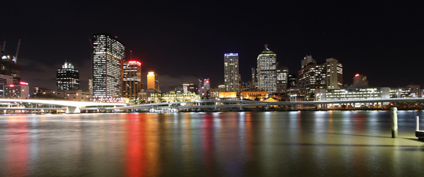 City Skyline Photography