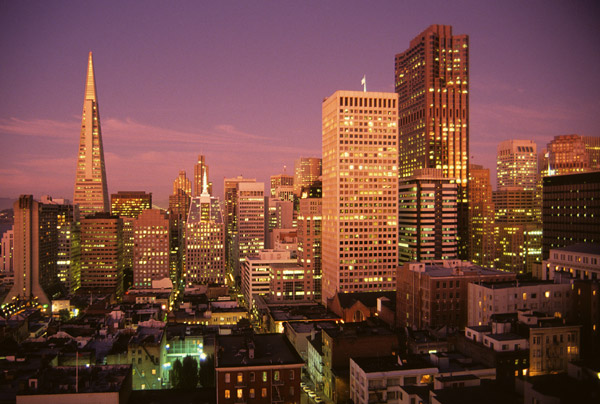 City Skyline Photography