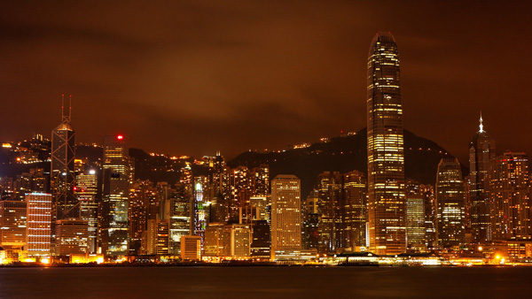 City Skyline Photography
