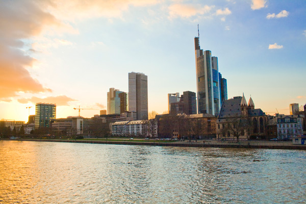 City Skyline Photography