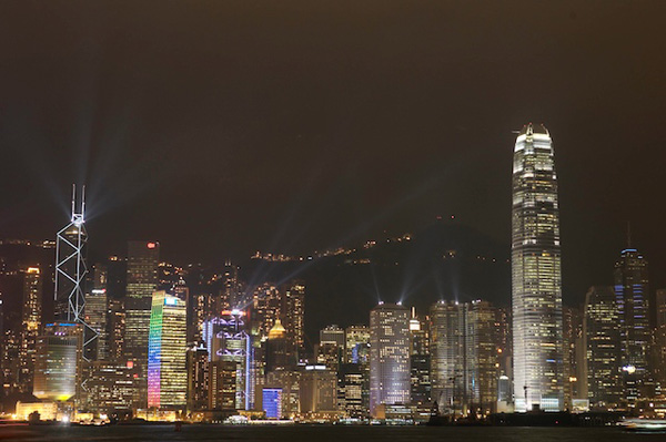 City Skyline Photography