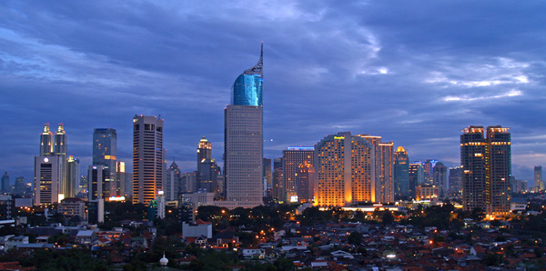 City Skyline Photography