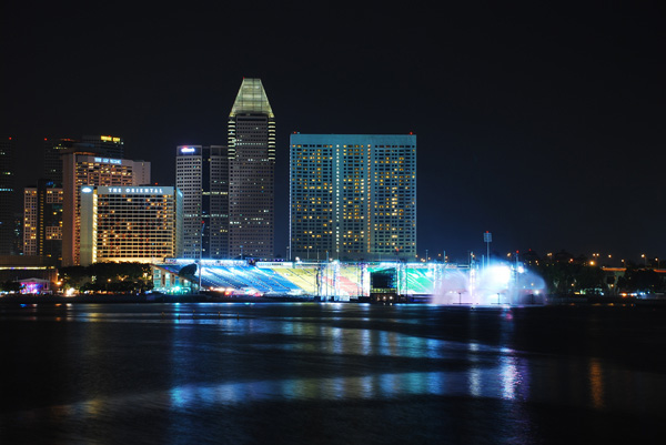 City Skyline Photography