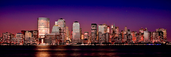 City Skyline Photography