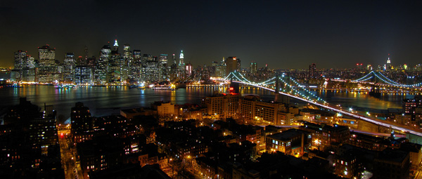 City Skyline Photography