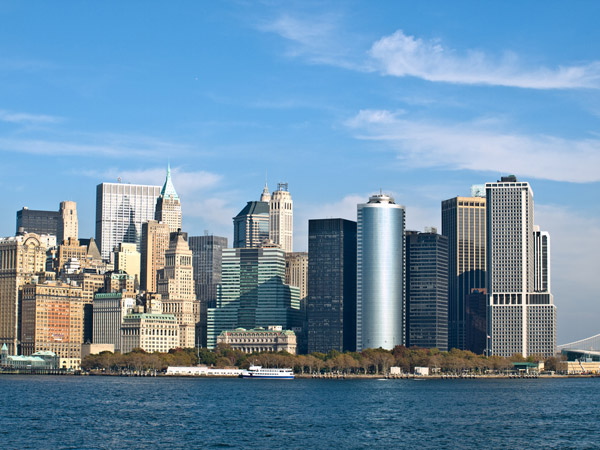 City Skyline Photography