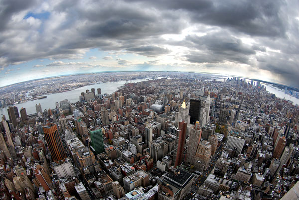 City Skyline Photography