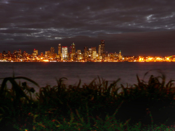 City Skyline Photography