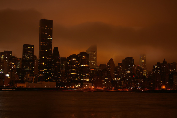 City Skyline Photography