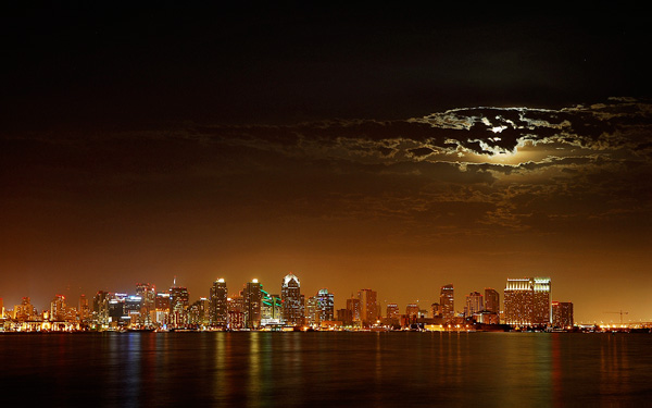City Skyline Photography