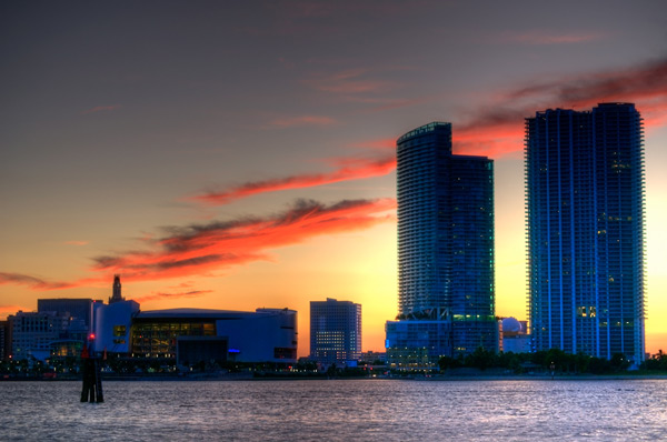 City Skyline Photography