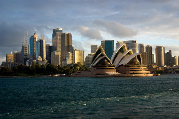 City Skyline Photography