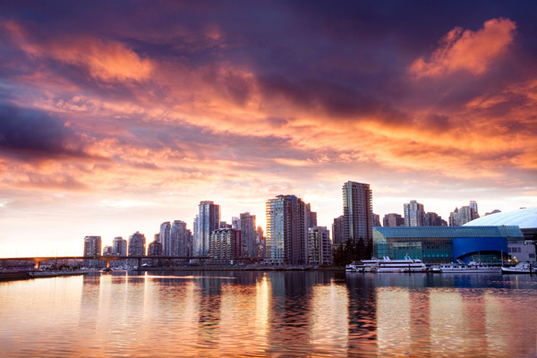 City Skyline Photography