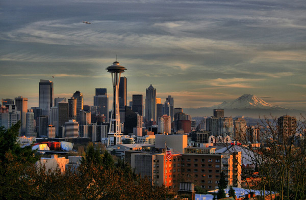 City Skyline Photography