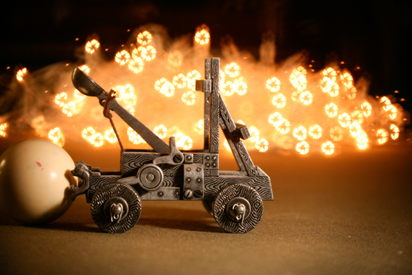 Custom Bokeh Masters Kit