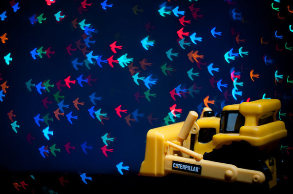 Custom Bokeh Masters Kit