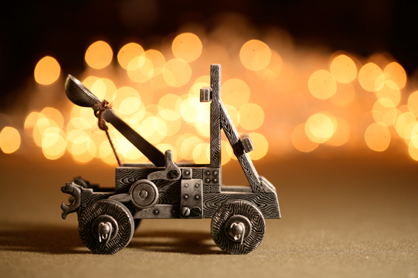 Custom Bokeh Masters Kit