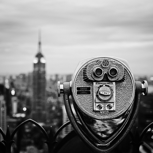 Black and White Photography examples