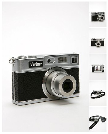 extending camera battery life