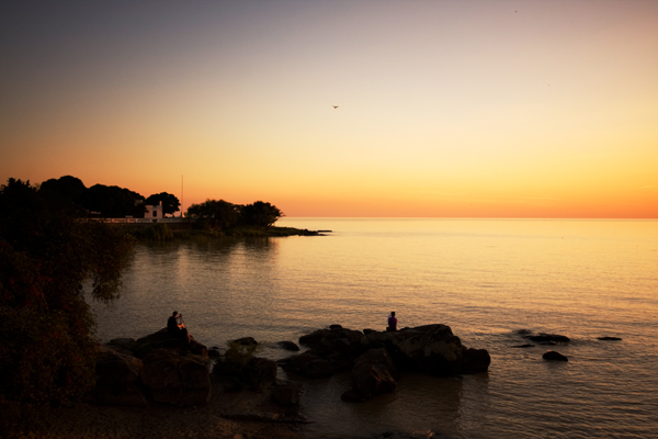 adding mood to your photos