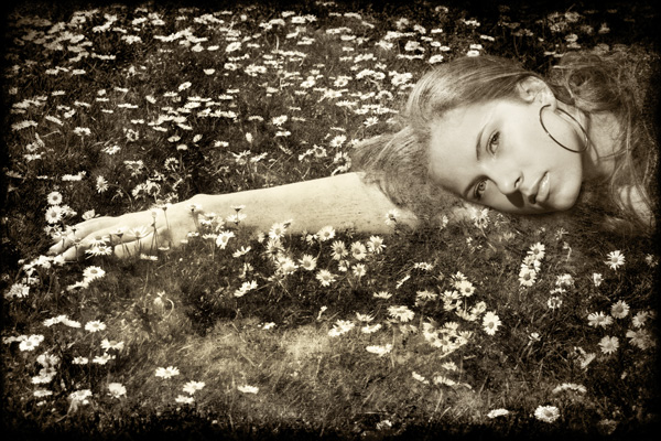 adding mood to your photos