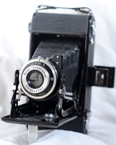 Medium Format Photography Tips