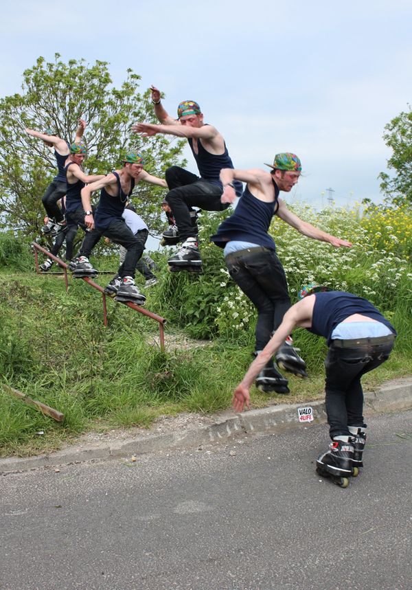 Sequence Photography Examples