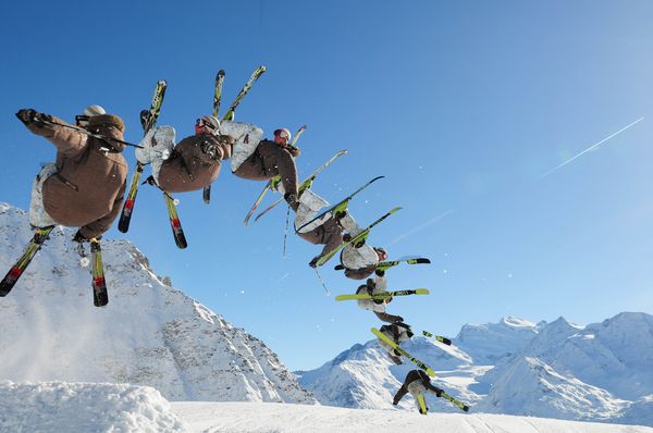 Sequence Photography Examples