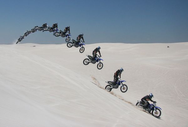 Sequence Photography Examples