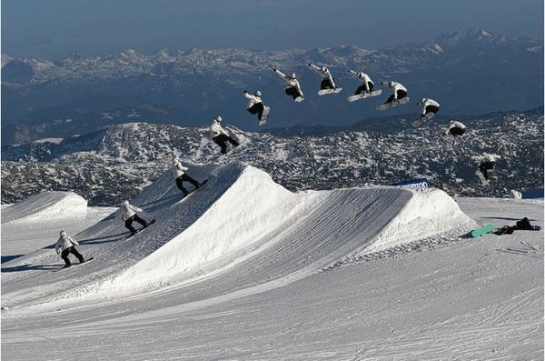 Sequence Photography Examples