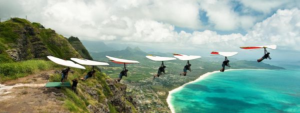 Sequence Photography Examples