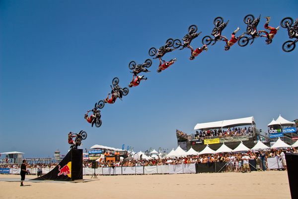 Sequence Photography Examples