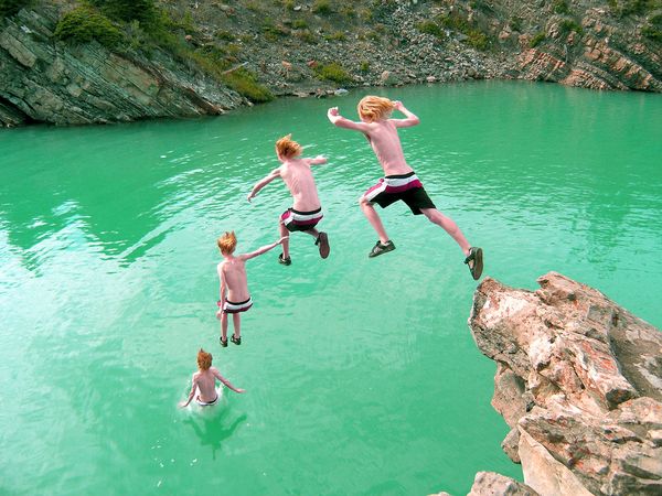 Sequence Photography Examples
