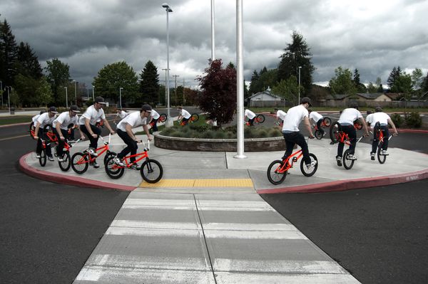 Sequence Photography Examples