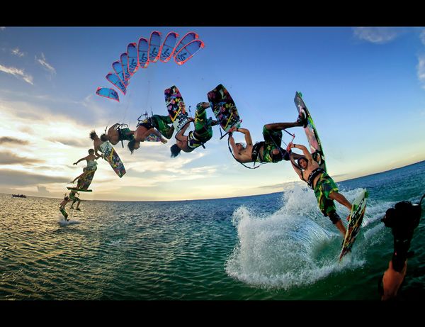 Sequence Photography Examples