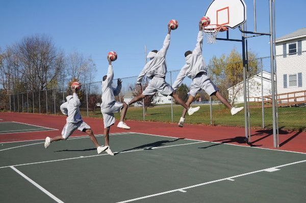 Sequence Photography Examples