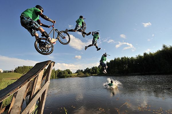 Sequence Photography Examples