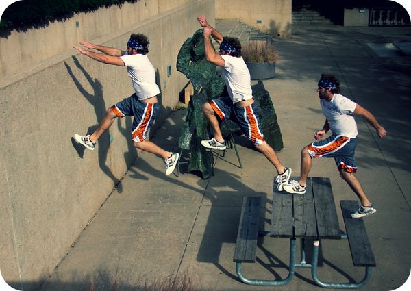 Sequence Photography Examples