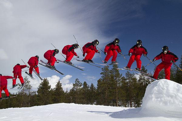 Sequence Photography Examples