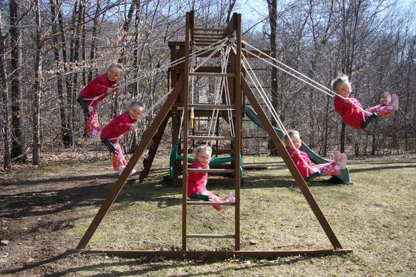 Sequence Photography Examples
