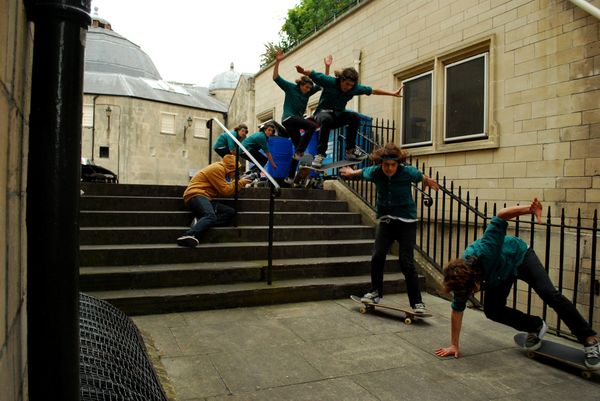 Sequence Photography Examples