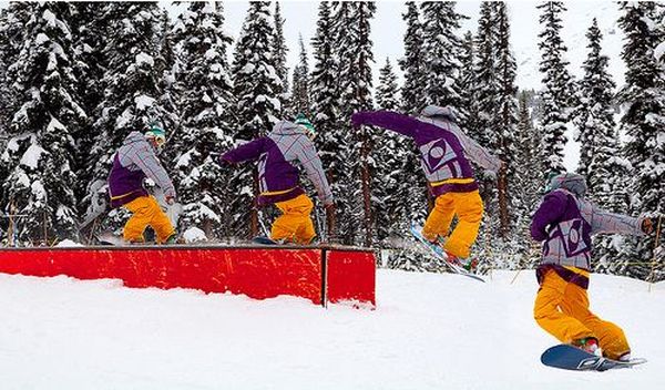 Sequence Photography Examples
