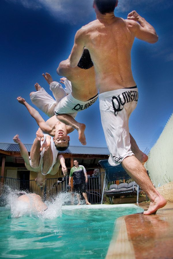 Sequence Photography Examples