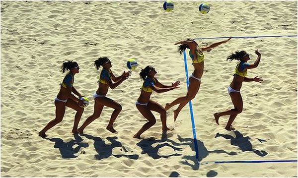 Sequence Photography Examples