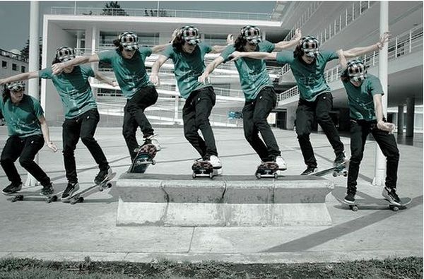 Sequence Photography Examples