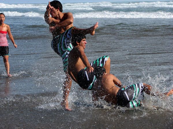 Sequence Photography Examples