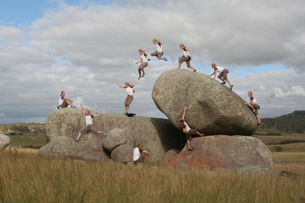 Sequence Photography Examples