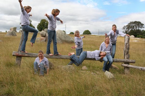 Sequence Photography Examples