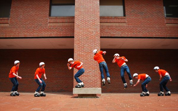Sequence Photography Examples