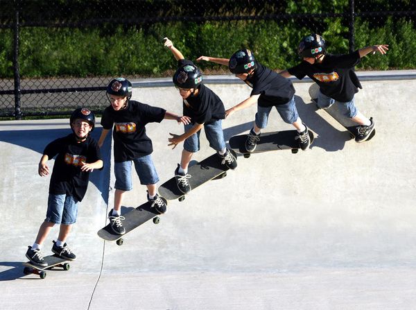 Sequence Photography Examples